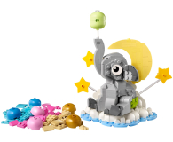 LEGO ICONIC 40814 Słoniątko na niebie - 1529758 - zdjęcie 3